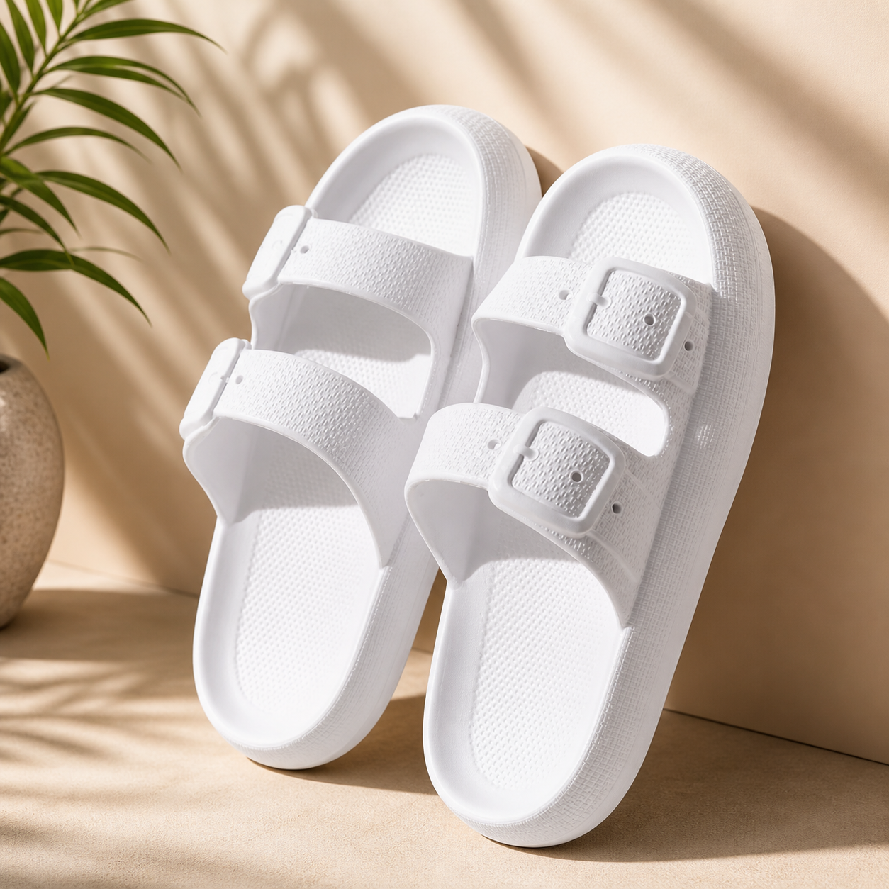 CloudStep Comfort Slippers