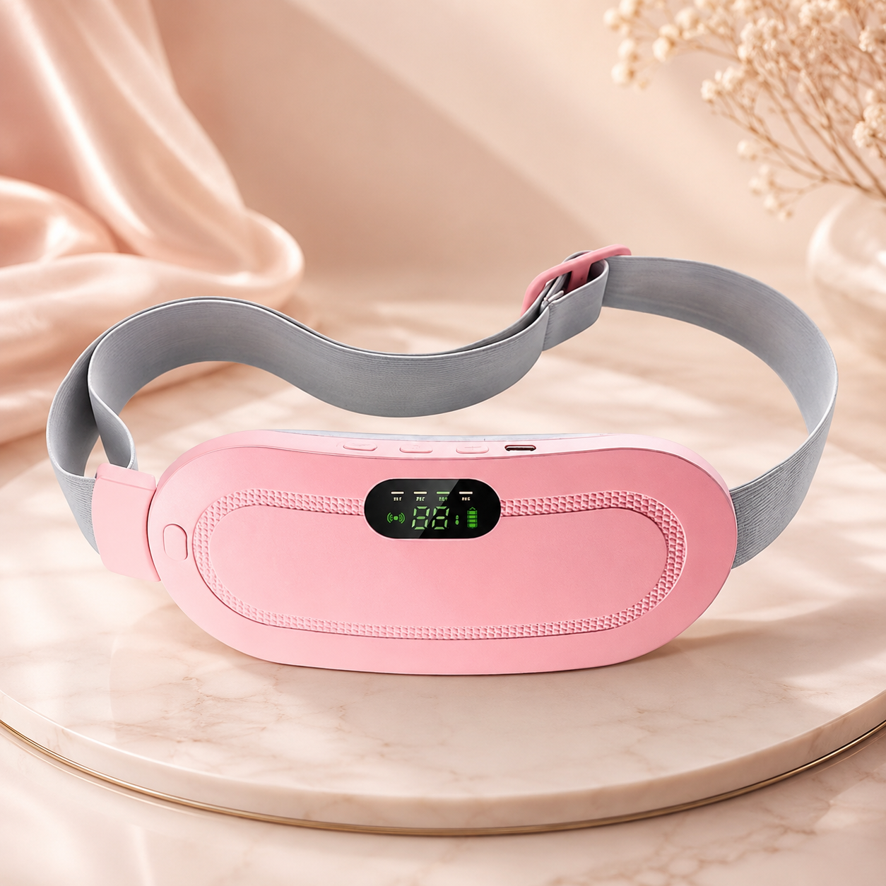 LunaTherm™ – Verwarmende Comfortriem tegen Menstruatiepijn
