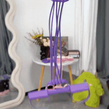 Multifunctionele Full Body Oefenband