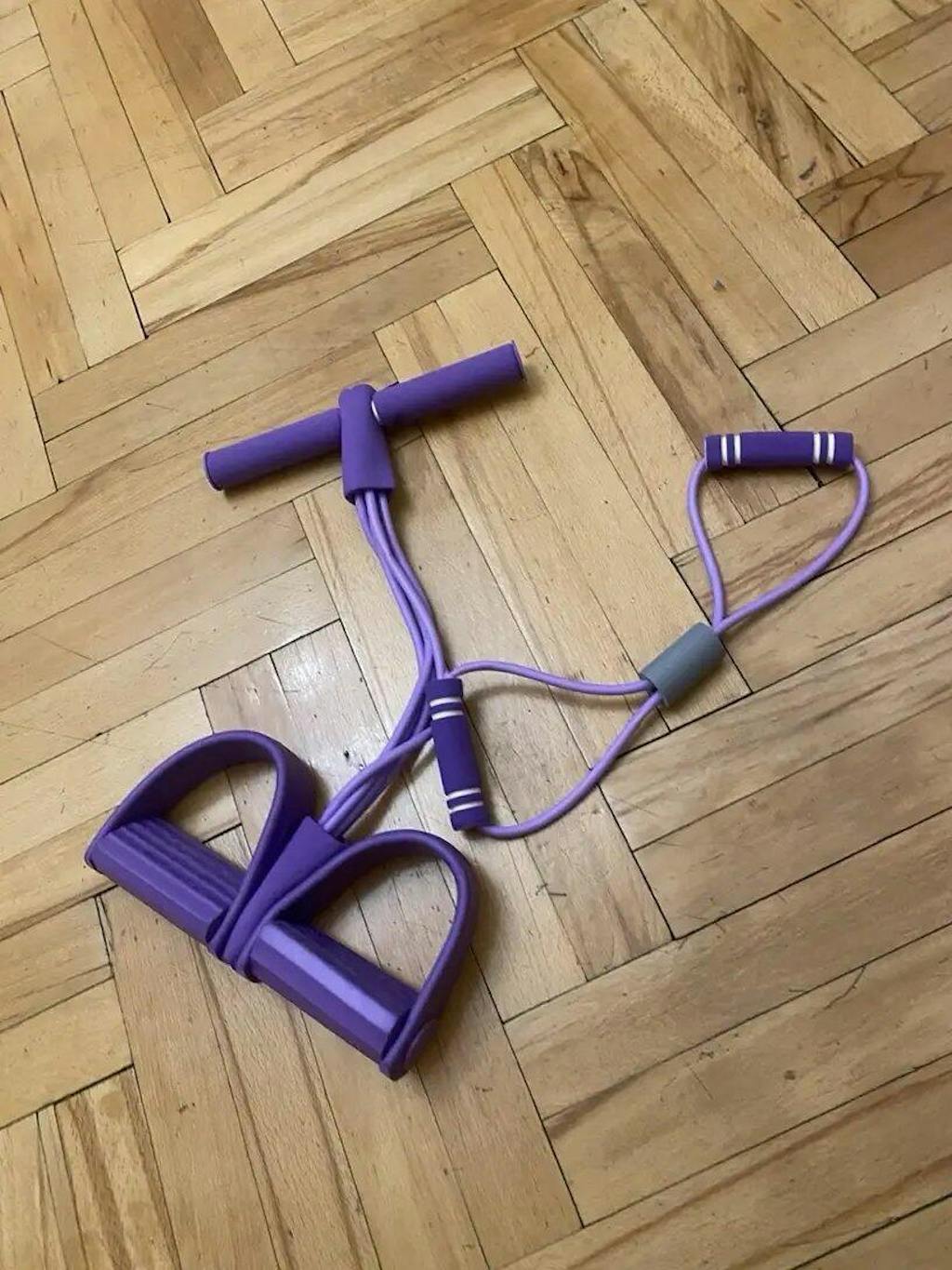 Multifunctionele Full Body Oefenband