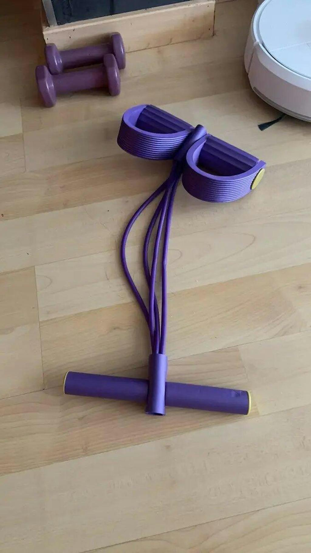 Multifunctionele Full Body Oefenband