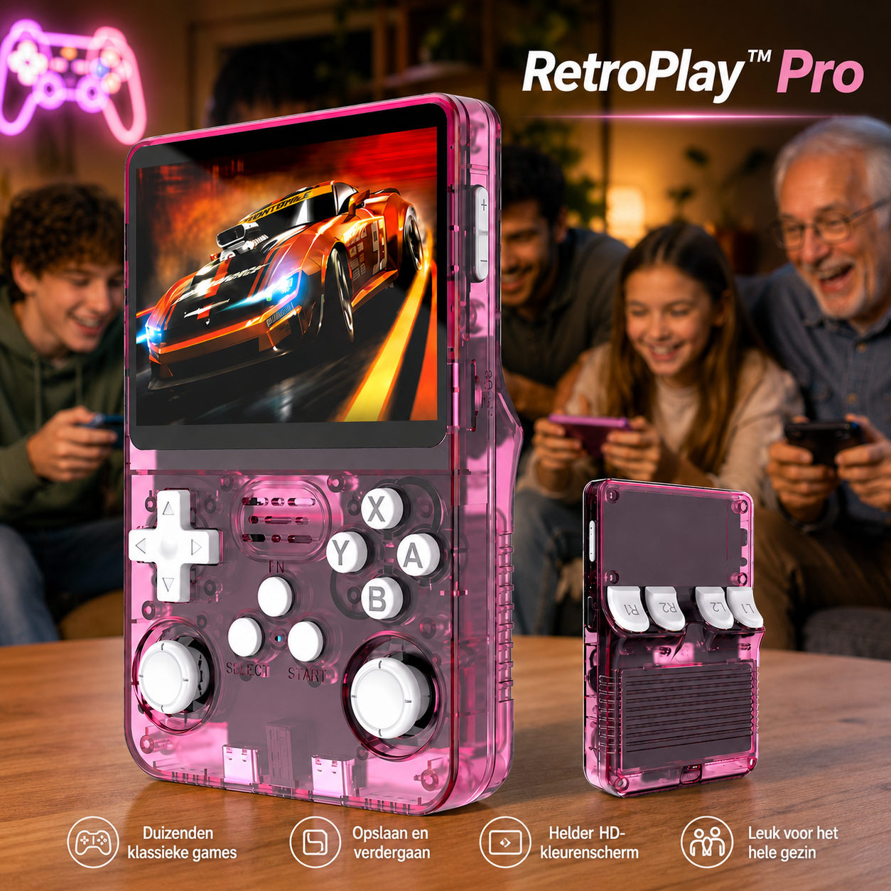 RetroPlay™ Pro