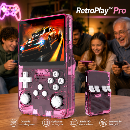 RetroPlay™ Pro