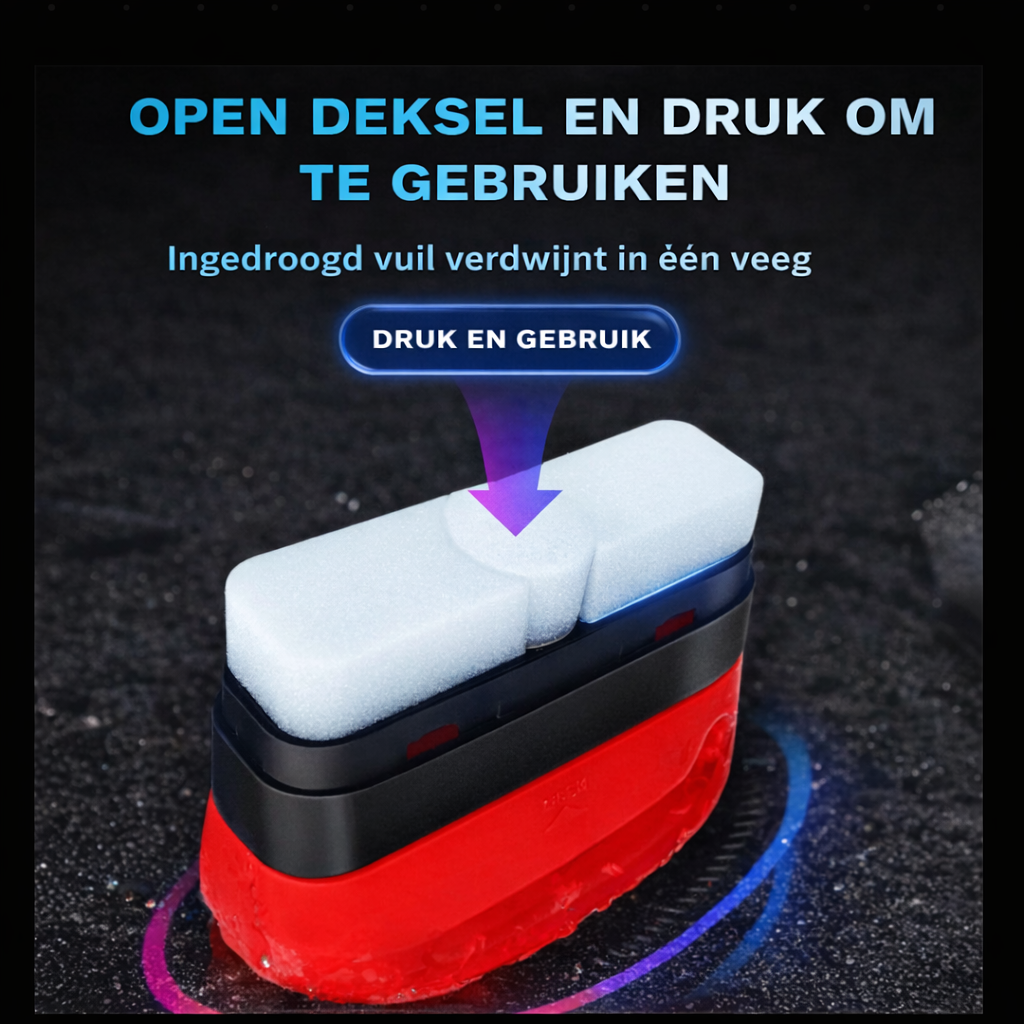 autoruit reiniger