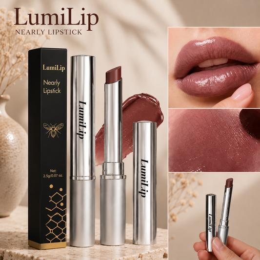 LumiLip™ – De Lippenstift Die Jouw Perfecte Kleur Onthult