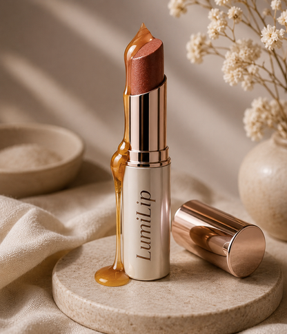 LumiLip™ – De Lippenstift Die Jouw Perfecte Kleur Onthult