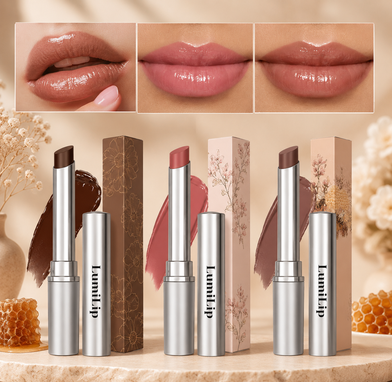 LumiLip™ – De Lippenstift Die Jouw Perfecte Kleur Onthult