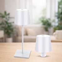 Set hoog en laag – wit
