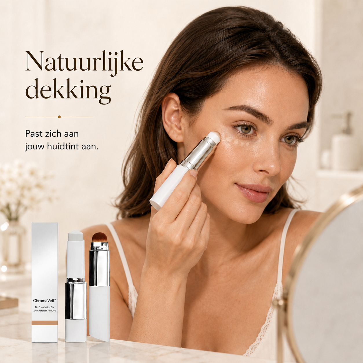 ChromaVeil™ – De Foundation Die Zich Aanpast Aan Jou
