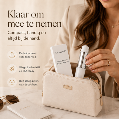 ChromaVeil™ – De Foundation Die Zich Aanpast Aan Jou