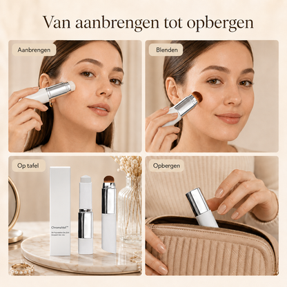 ChromaVeil™ – De Foundation Die Zich Aanpast Aan Jou