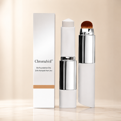 ChromaVeil™ – De Foundation Die Zich Aanpast Aan Jou
