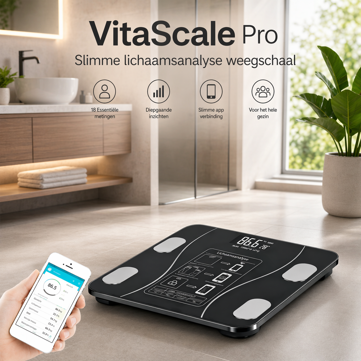 VitaScale Pro
