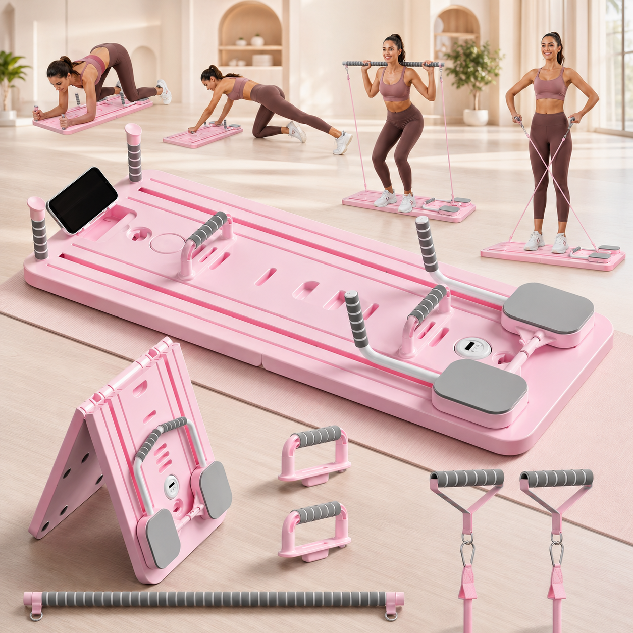 Pilates CoreLift Pro
