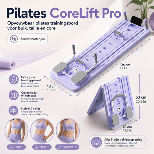 Pilates CoreLift Pro