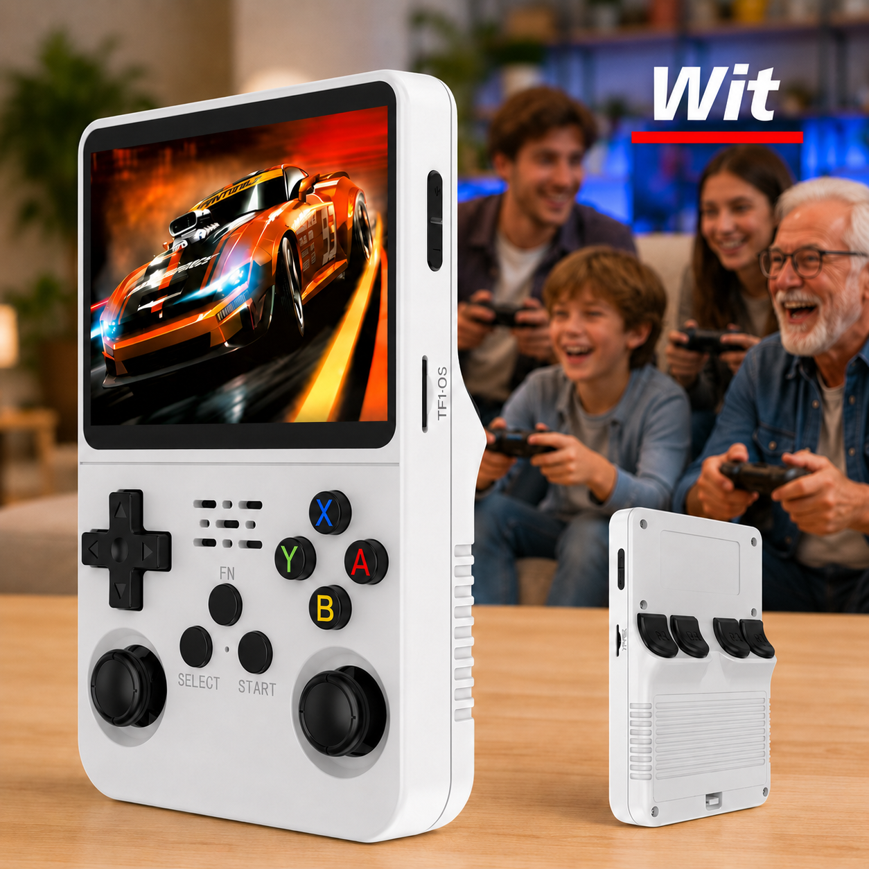 RetroPlay™ Pro