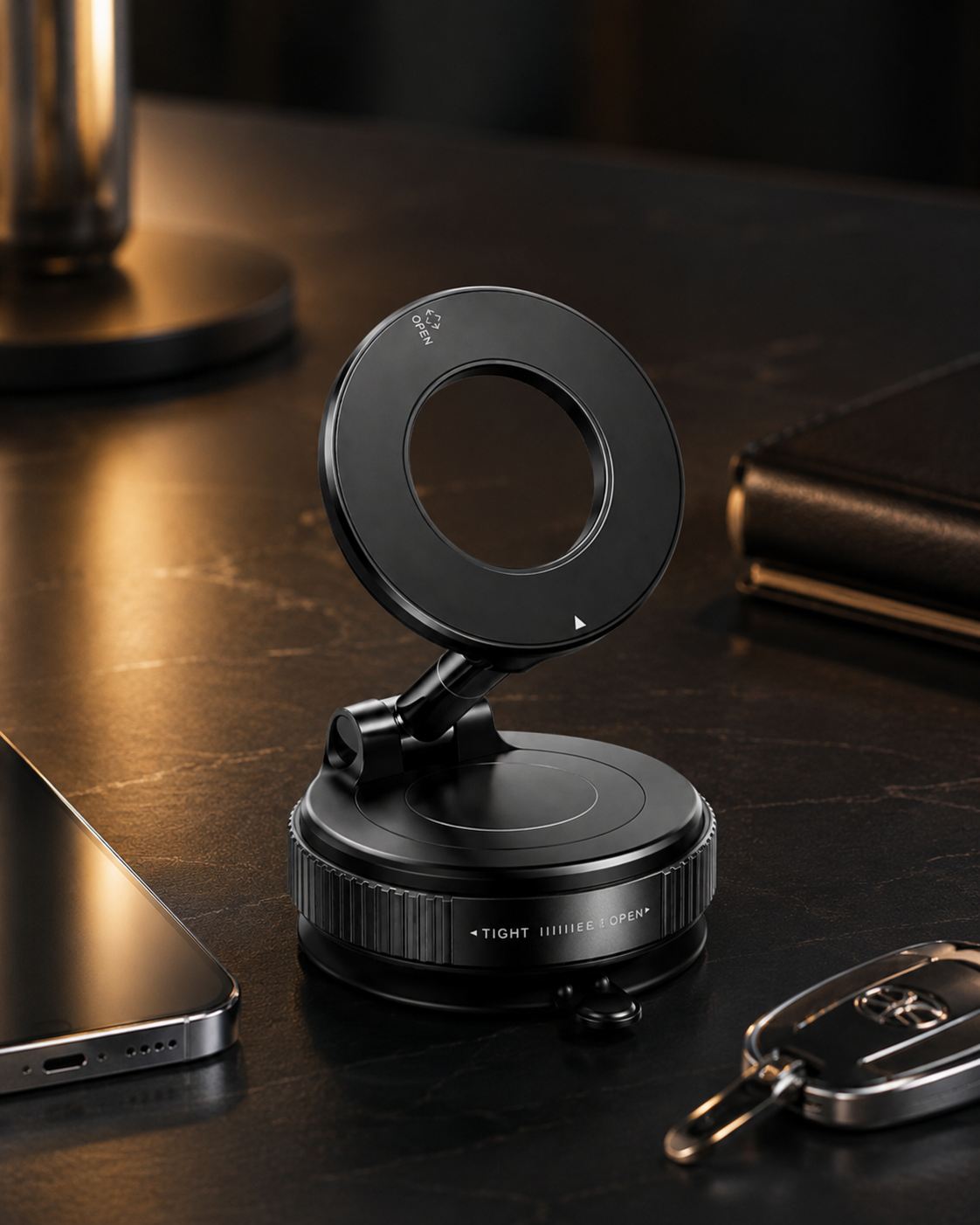 MagRing 360 Magnetische Telefoonhouder