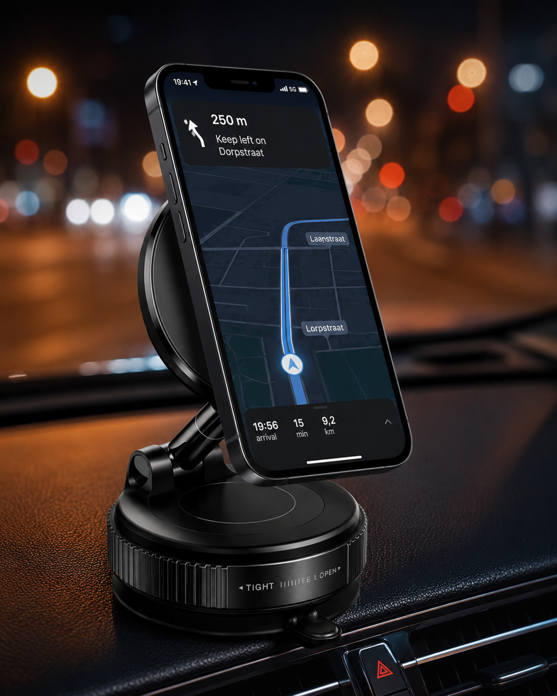 MagRing 360 Magnetische Telefoonhouder