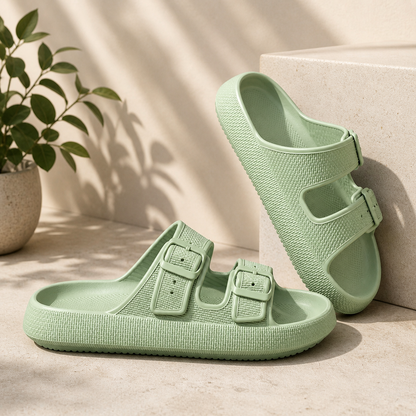 CloudStep Comfort Slippers