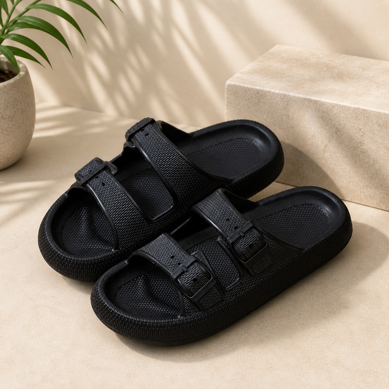 CloudStep Comfort Slippers