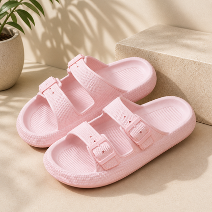 CloudStep Comfort Slippers
