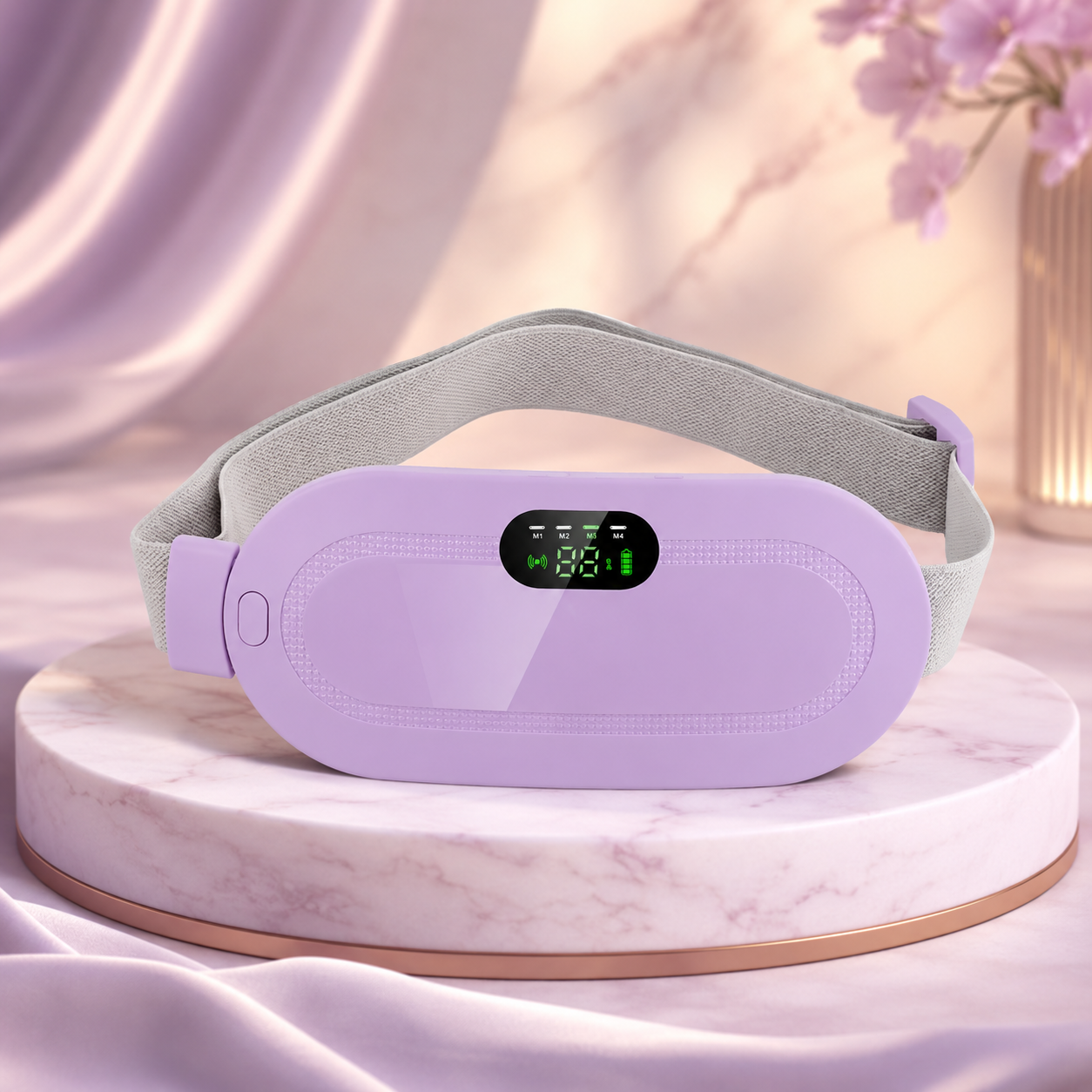 LunaTherm™ – Verwarmende Comfortriem tegen Menstruatiepijn