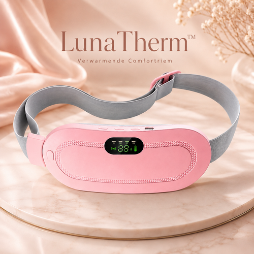 LunaTherm™ – Verwarmende Comfortriem tegen Menstruatiepijn