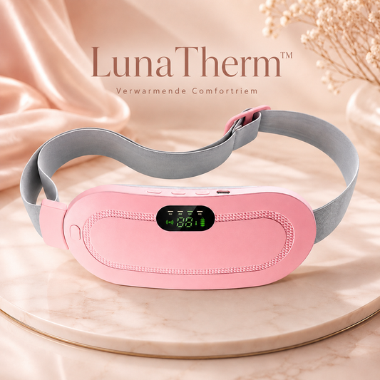LunaTherm™ – Verwarmende Comfortriem tegen Menstruatiepijn