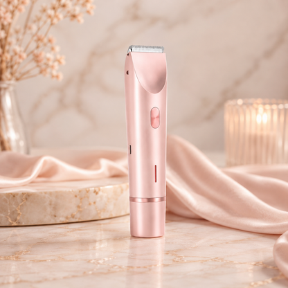 Veloura Duette™ 2-in-1 Body Trimmer