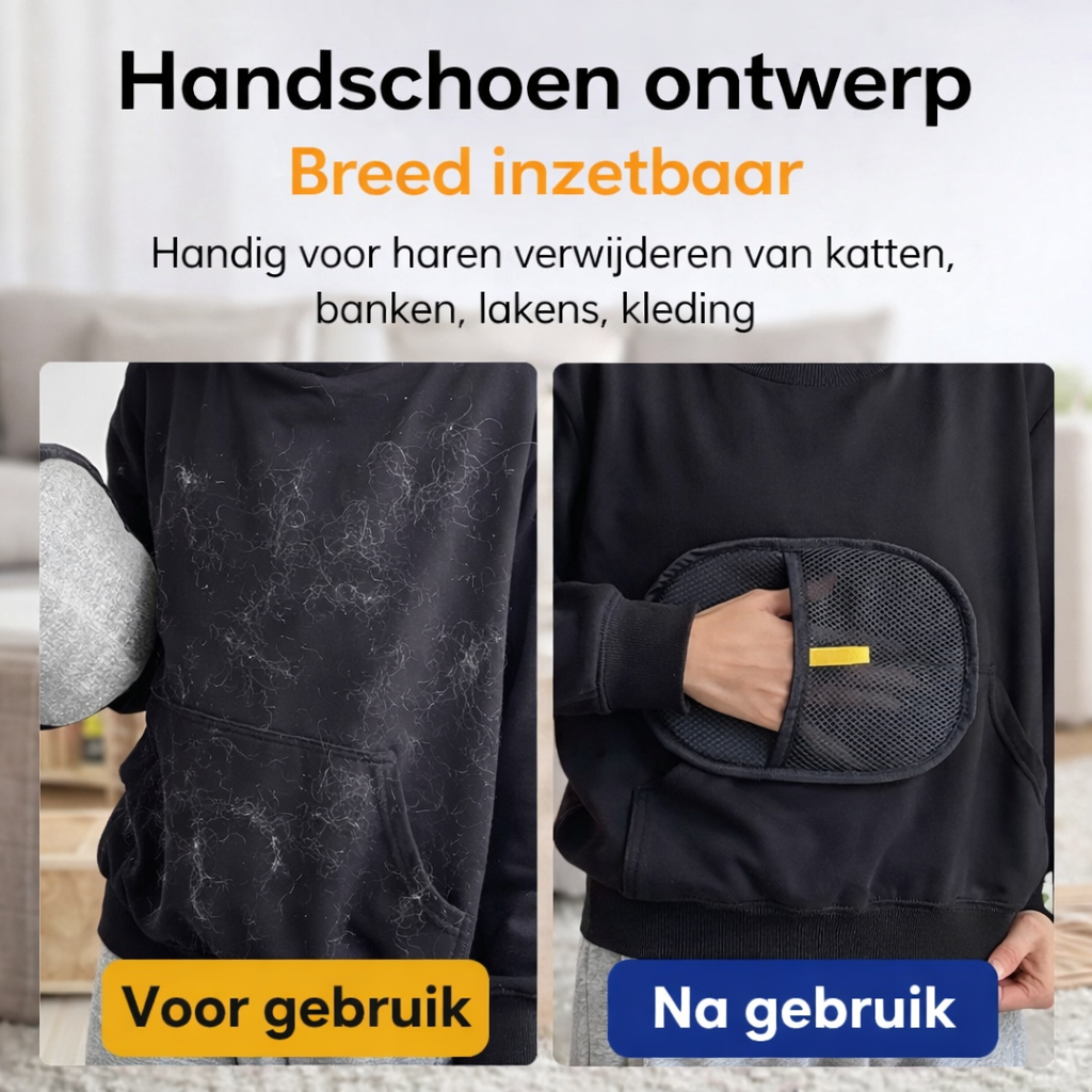 elektrische pluizenverwijderaar voor kleding