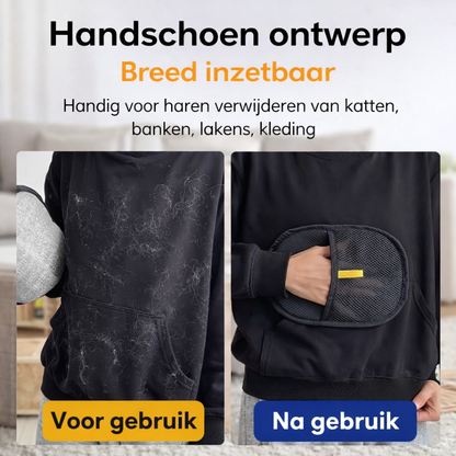 elektrische pluizenverwijderaar voor kleding