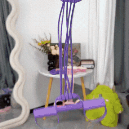 Multifunctionele Full Body Oefenband