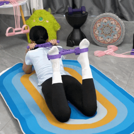 Multifunctionele Full Body Oefenband