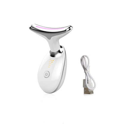 7-in-1 LED Gezichtsmassager voor huidverzorging