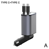 TYPE C en TYPE C