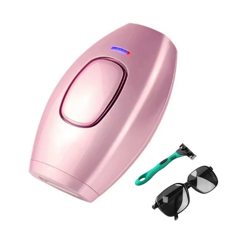 SilkPulse™ — De IPL Onthaarder voor Permanent Gladde Huid Thuis