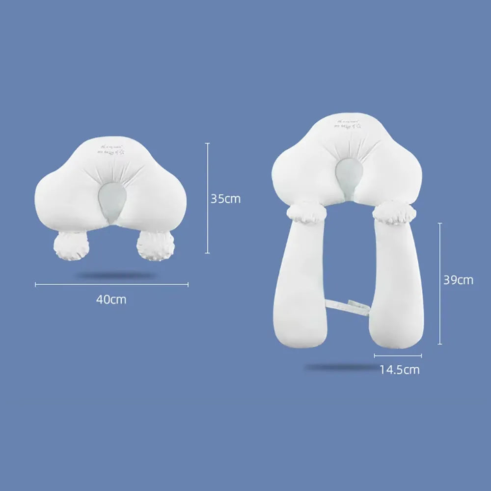 Het Veilige en Ontworpen Kussen voor Pasgeborenen
