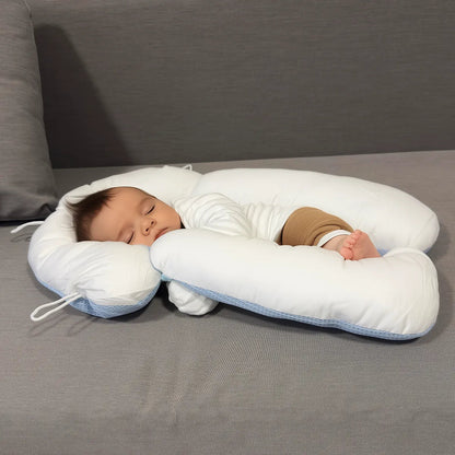 Het Veilige en Ontworpen Kussen voor Pasgeborenen