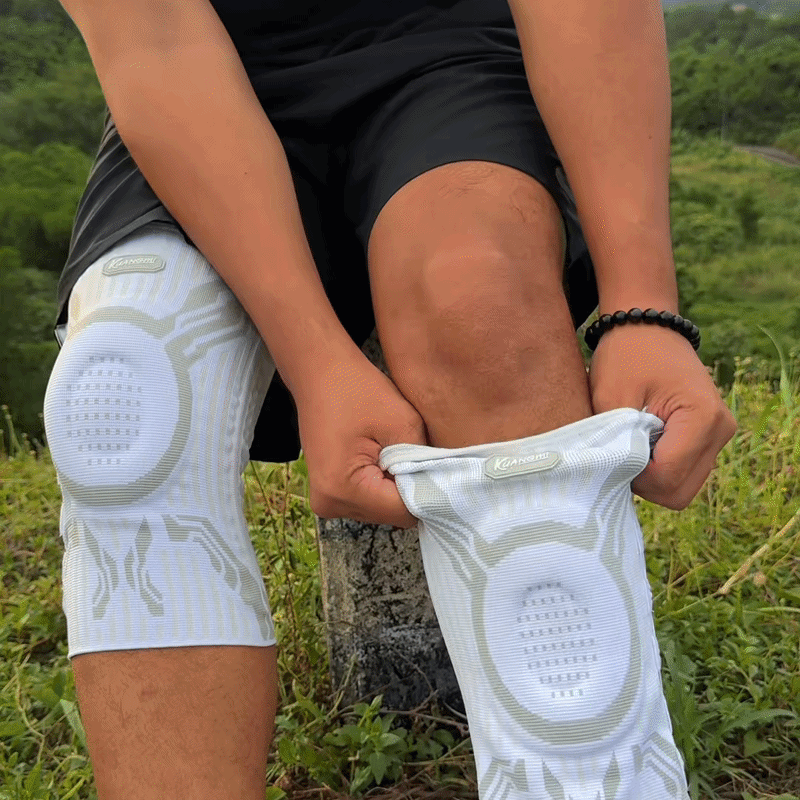 Knie ondersteuning
