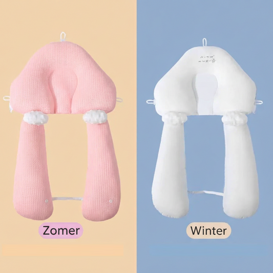 Het Veilige en Ontworpen Kussen voor Pasgeborenen